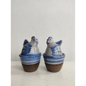 To s�de keramikh�ns, �ggeb�gre