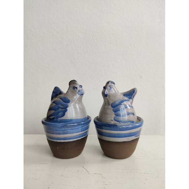 To s�de keramikh�ns, �ggeb�gre