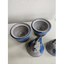 To s�de keramikh�ns, �ggeb�gre