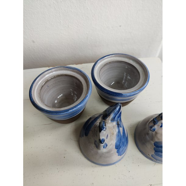 To s�de keramikh�ns, �ggeb�gre