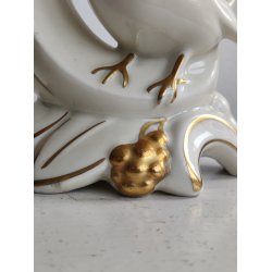 Gerold Bavaria lysestage med s�d fugl