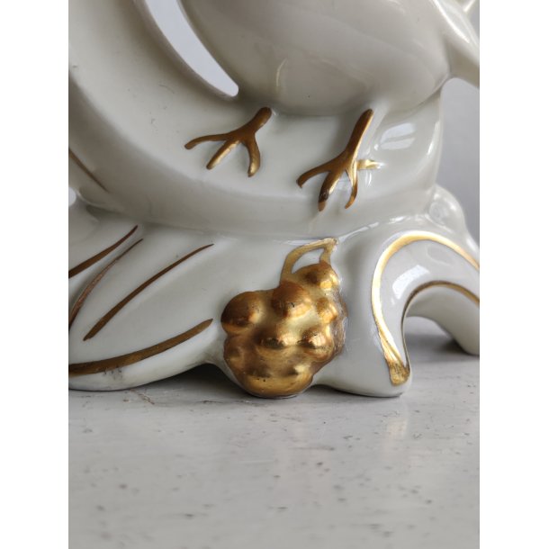 Gerold Bavaria lysestage med s�d fugl