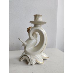 Gerold Bavaria lysestage med s�d fugl