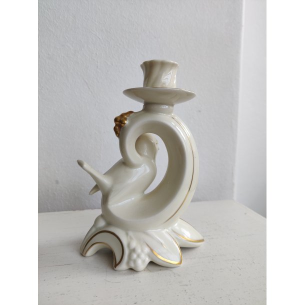 Gerold Bavaria lysestage med s�d fugl