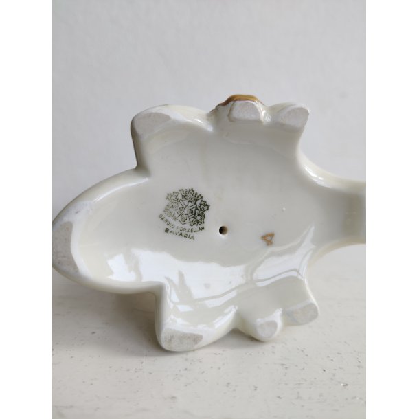 Gerold Bavaria lysestage med s�d fugl