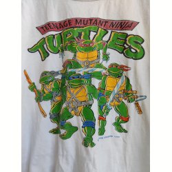 Vintage Ninja Turtles tank top 1990