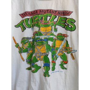 Vintage Ninja Turtles tank top 1990