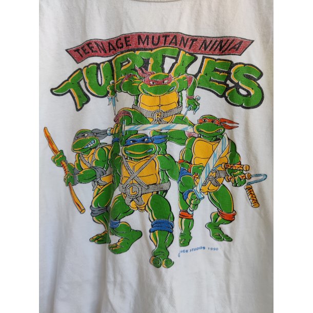 Vintage Ninja Turtles tank top 1990