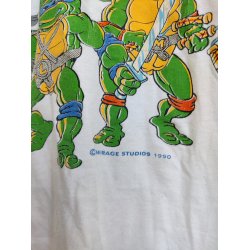 Vintage Ninja Turtles tank top 1990