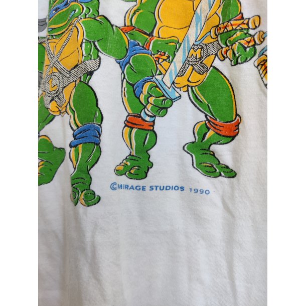 Vintage Ninja Turtles tank top 1990