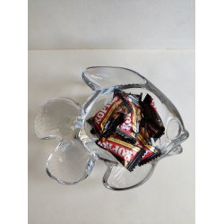 Fransk glasfisk fra Vannes-Le-Chatel til sm�ting