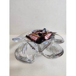 Fransk glasfisk fra Vannes-Le-Chatel til sm�ting