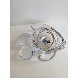 Fransk glasfisk fra Vannes-Le-Chatel til sm�ting