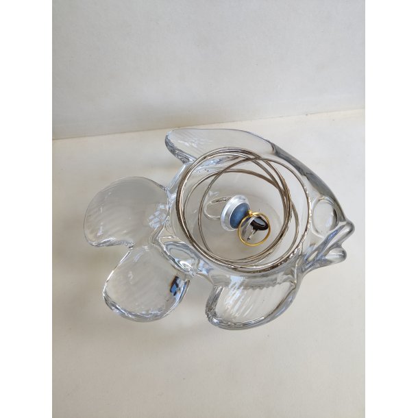 Fransk glasfisk fra Vannes-Le-Chatel til sm�ting