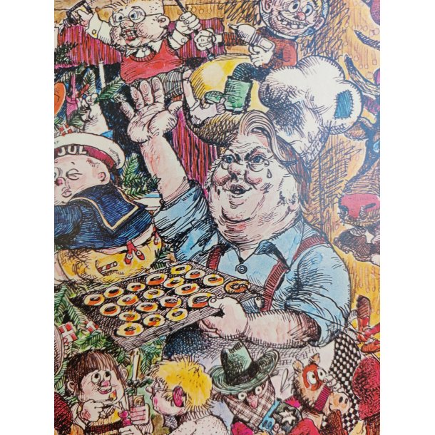 Popul�r Jul: LP med Ove Verner Hansen og Ole Erling