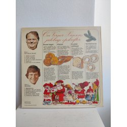 Popul�r Jul: LP med Ove Verner Hansen og Ole Erling