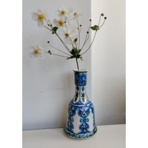 Antik persisk fajance vase