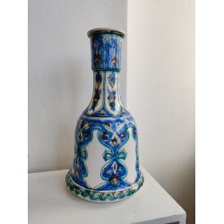 Antik persisk fajance vase