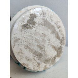 Antik persisk fajance vase