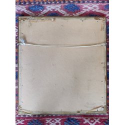 .Vintage tryk af fluffy kattekilllinger