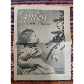 Juleavis fra bes�ttelsen