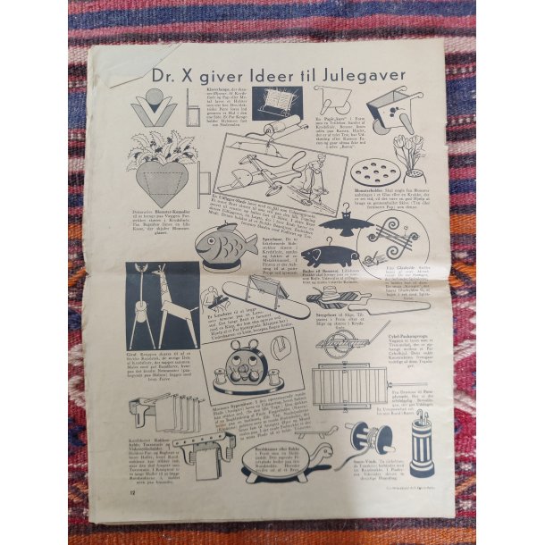 Juleavis fra bes�ttelsen