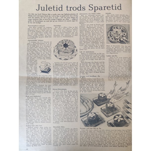 Juleavis fra bes�ttelsen