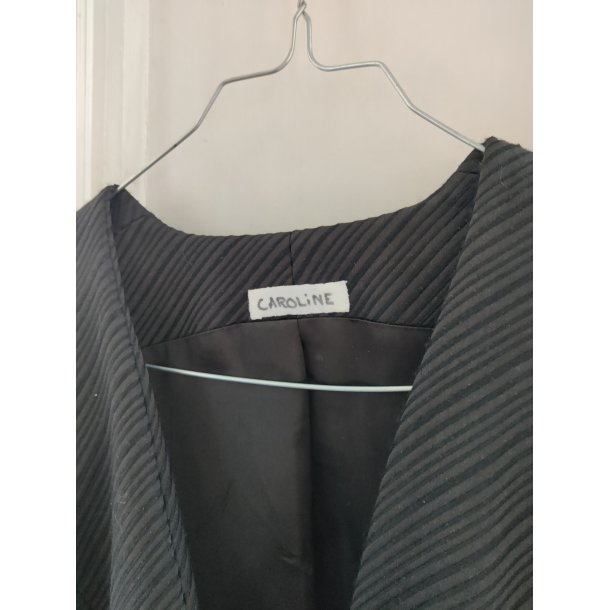 Caroline Henderson kostumejakke med gyldne svalehaler