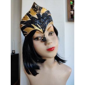 Paillet pandeb�nd, kostume