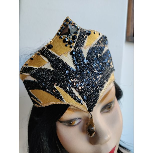 Paillet pandeb�nd, kostume