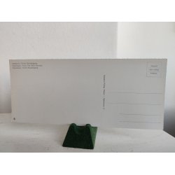 Gamle s/h fotopostkort fra K�benhavn: Tivoli, byens t�rne, HC Andersens Boulevard