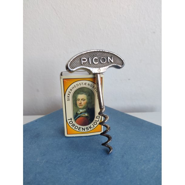 Fransk vintage mini-proptr�kker PICON