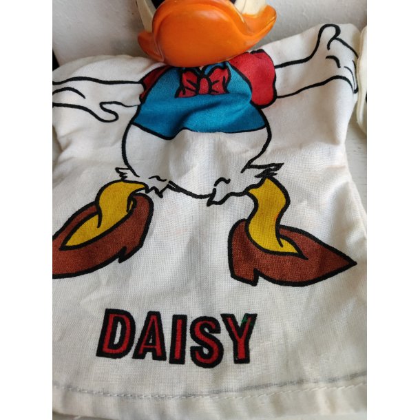 Vintage Disney h�nddukker, Onkel Joakim og Andersine