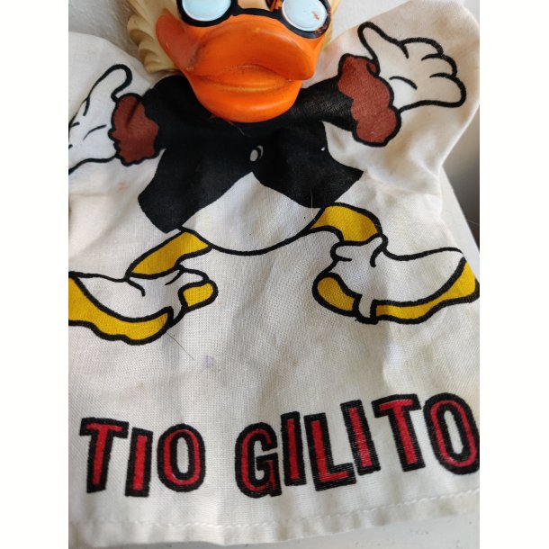 Vintage Disney h�nddukker, Onkel Joakim og Andersine
