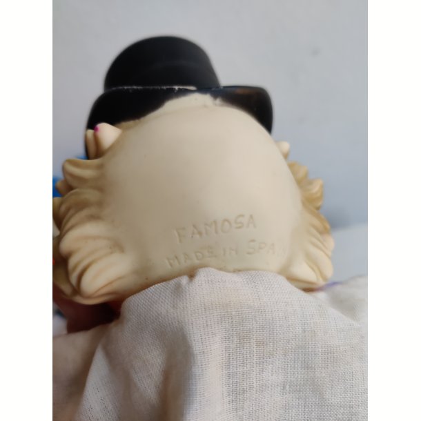 Vintage Disney h�nddukker, Onkel Joakim og Andersine