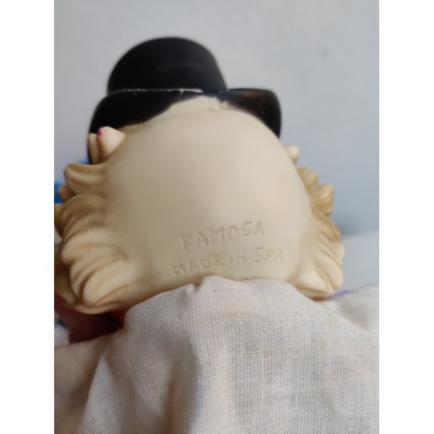 Vintage Disney h�nddukker, Onkel Joakim og Andersine