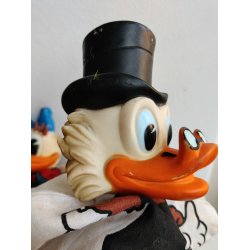 Vintage Disney h�nddukker, Onkel Joakim og Andersine