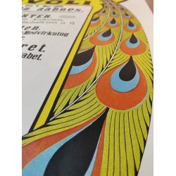 Tivoli plakat "S�sonen aabnes", 1908, �ldre genoptryk