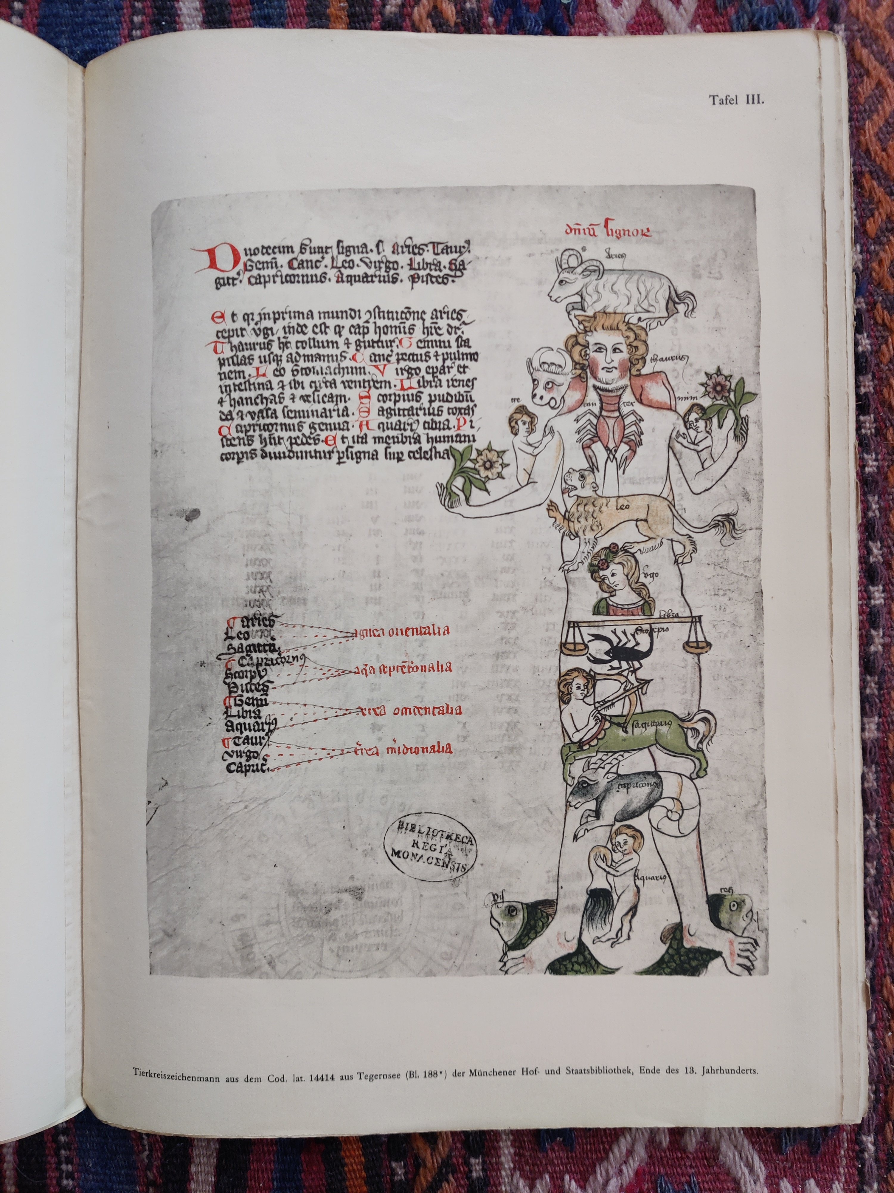 Medicinske tryk 1912: Erstlinge der Syphilisliteratur aus den Jahren 1495 und 1496