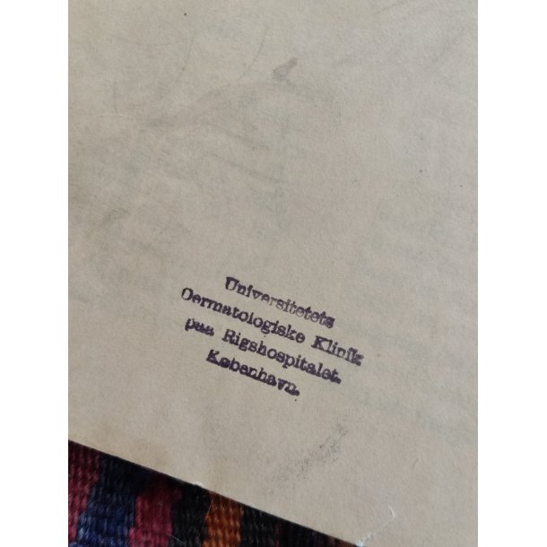 Medicinske tryk 1912: Erstlinge der Syphilisliteratur aus den Jahren 1495 und 1496