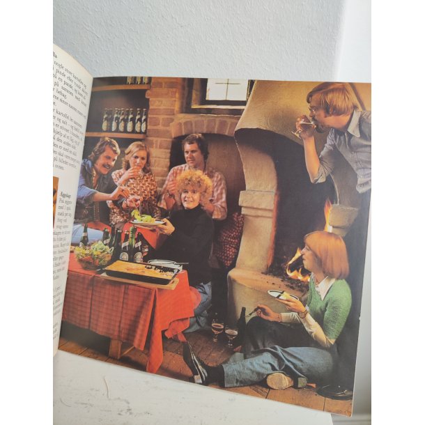 Det hele i en �ggeskal: Kogebog fra 1970'erne