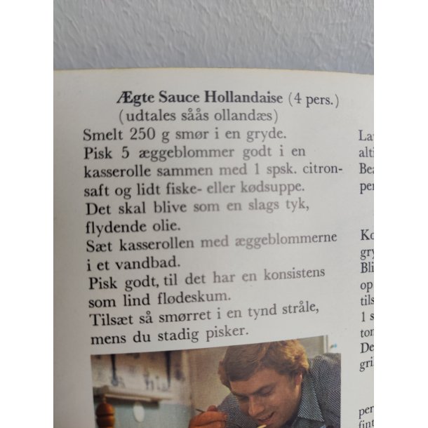 Det hele i en �ggeskal: Kogebog fra 1970'erne