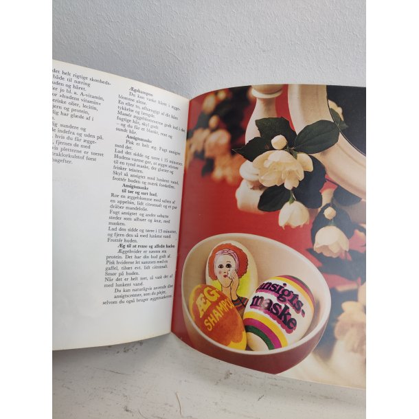 Det hele i en �ggeskal: Kogebog fra 1970'erne