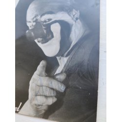 Charlie Rivel autograf