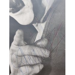 Charlie Rivel autograf