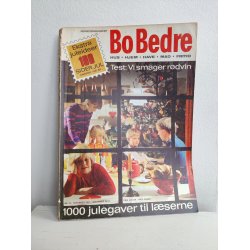 Bo Bedre julenummer 1967