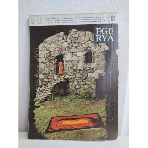 Bo Bedre julenummer 1967