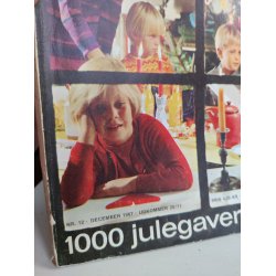 Bo Bedre julenummer 1967