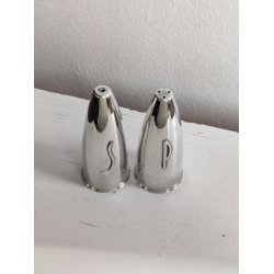 Salt og peber, dansk 1950erne