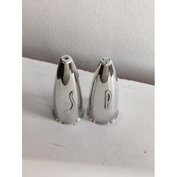 Salt og peber, dansk 1950erne